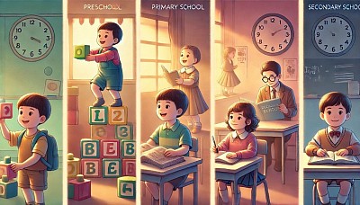 Curiosity Learning and Personal Growth