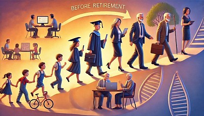 The Journey Through Life